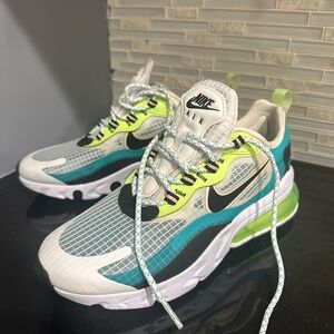 Nike Men’s Air Max 200 SE Running Oracle Aqua 2020 Sneakers Size 6.5